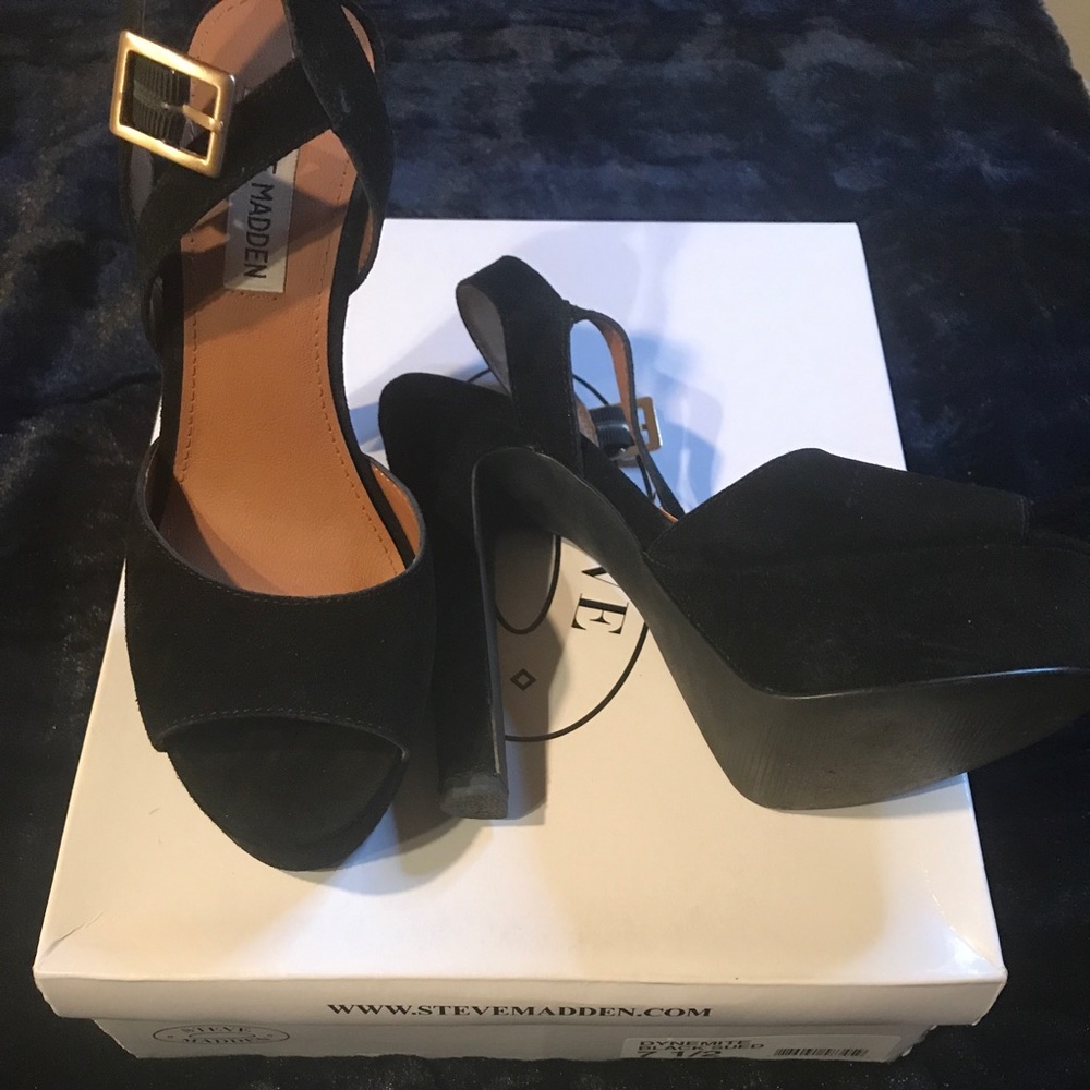 Steve Madden Shoes
